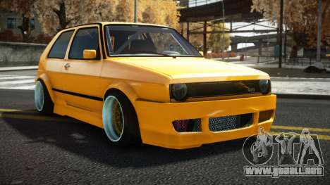 Volkswagen Golf Vazer para GTA 4