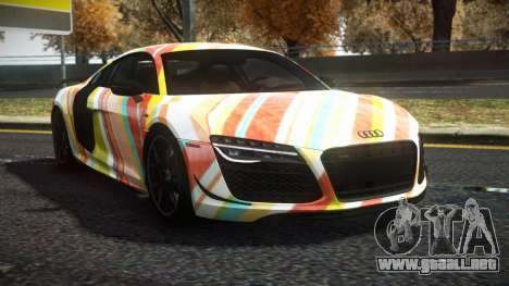 Audi R8 Vutam S8 para GTA 4