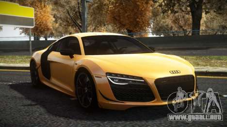 Audi R8 Vutam S4 para GTA 4
