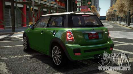 Mini Cooper Olesay para GTA 4