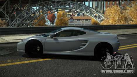 Ascari KZ Lomitu para GTA 4