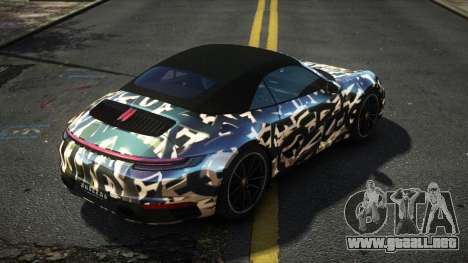 Porsche 911 Perniz S10 para GTA 4