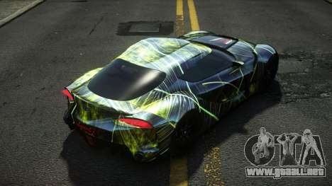 Toyota Supra Jingol S4 para GTA 4