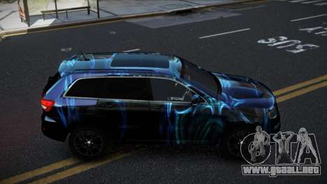 Jeep Grand Cherokee Ropaxon S4 para GTA 4