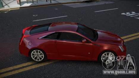Cadillac CTS-V Ikadero para GTA 4