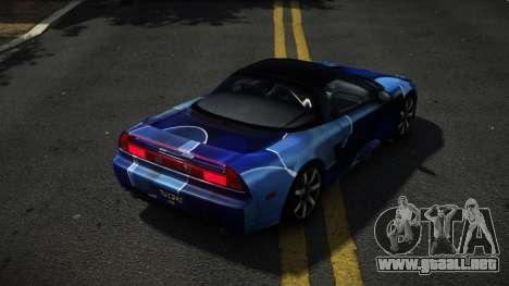 Acura NSX Fazalof S2 para GTA 4