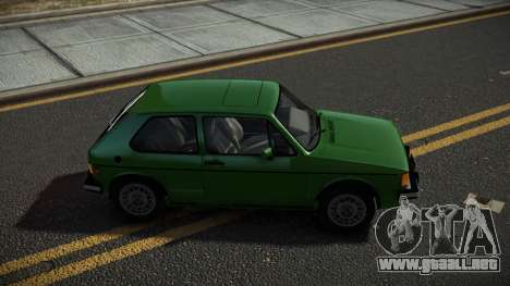 Volkswagen Rabbit Dareht para GTA 4