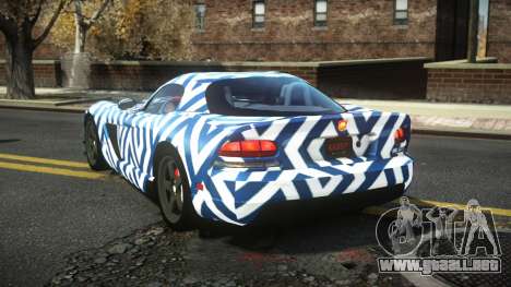 Dodge Viper Vulija S14 para GTA 4