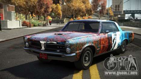 Pontiac GTO Nuider S7 para GTA 4