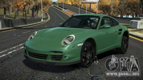 Porsche 911 Sufar para GTA 4
