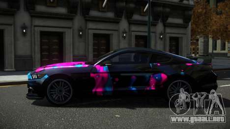 Ford Mustang GT Lutorin S14 para GTA 4