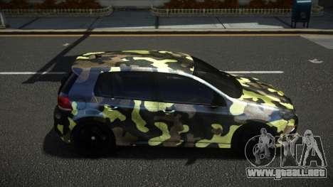 Volkswagen Golf Guvani S13 para GTA 4