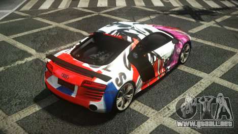 Audi R8 Raskuna S2 para GTA 4