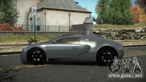 Bugatti Veyron Laero para GTA 4