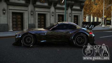 BMW Z4 Rasdu S2 para GTA 4