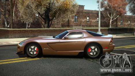 Dodge Viper Vulija para GTA 4