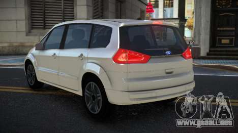 Ford Galaxy F6H-2 para GTA 4