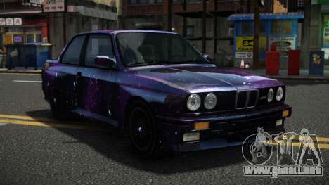 BMW M3 E30 Falikuza S4 para GTA 4
