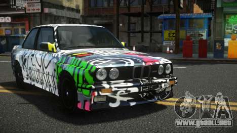 BMW M3 E30 Falikuza S10 para GTA 4
