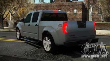 Nissan Frontier Grevilosa para GTA 4