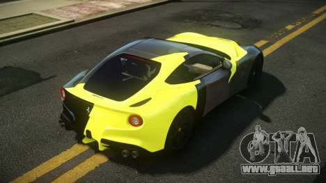 Ferrari F12 Veloma S9 para GTA 4