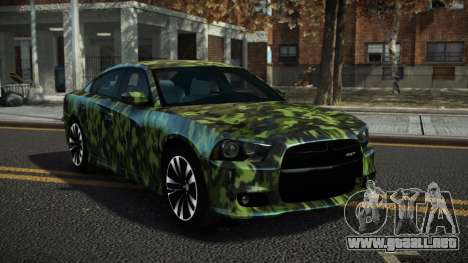 Dodge Charger SRT8 Elirax S3 para GTA 4