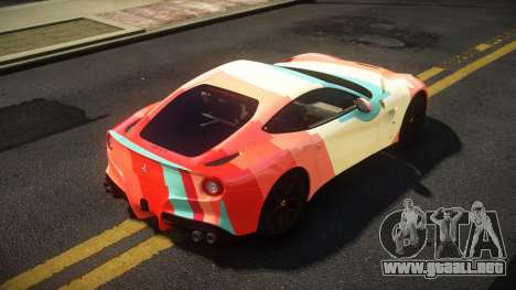 Ferrari F12 Veloma S6 para GTA 4