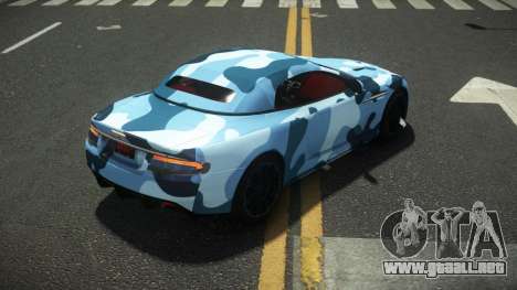 Aston Martin DBS Busino S5 para GTA 4