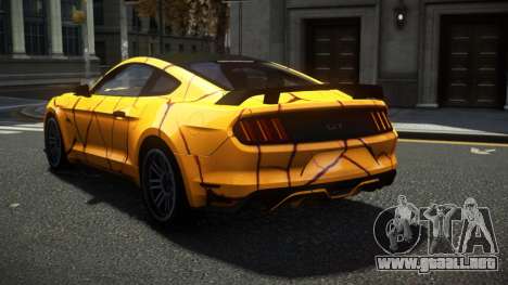 Ford Mustang GT Lutorin S6 para GTA 4