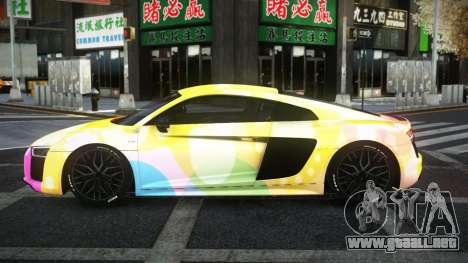 Audi R8 Torally S5 para GTA 4