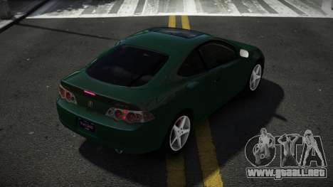 Acura RSX Sotry para GTA 4