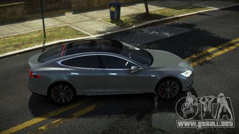 Tesla Model S Frolas para GTA 4