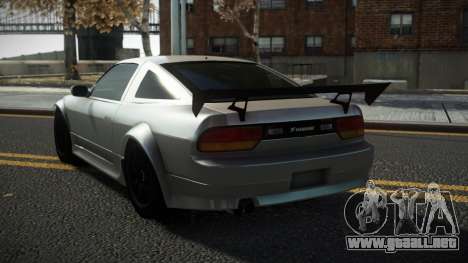 Nissan 240SX Boje para GTA 4