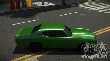 Chevrolet Chevelle SS Reckilo para GTA 4