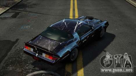 Chevrolet Camaro Z28 Rikaspo S8 para GTA 4