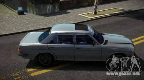 Mercedes-Benz 230E Sufat para GTA 4