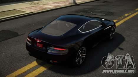 Aston Martin DB9 Exils para GTA 4