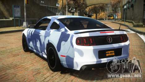 Ford Mustang Nuygesho S9 para GTA 4