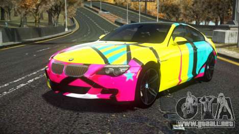 BMW M6 Diloza S3 para GTA 4