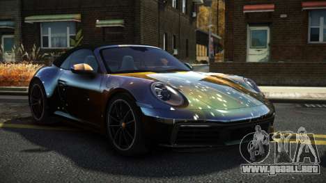 Porsche 911 Perniz S14 para GTA 4