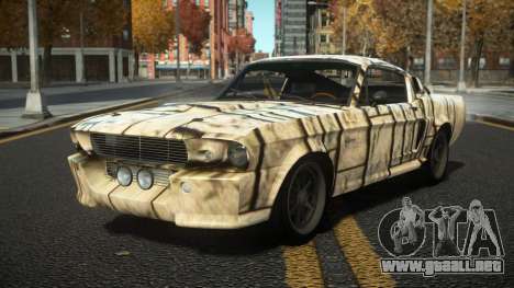 Ford Mustang Vaksa S11 para GTA 4