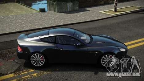 Aston Martin Vanquish Tunigol para GTA 4