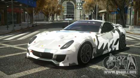 Ferrari 599 Votrezay S5 para GTA 4