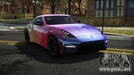 Nissan 370Z Jukilo S7 para GTA 4