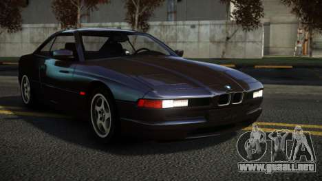 BMW 850CSi Velisun para GTA 4