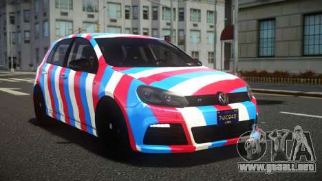 Volkswagen Golf Guvani S5 para GTA 4