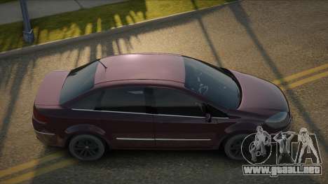 Fiat Linea V1.1 para GTA San Andreas