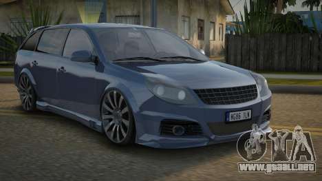 Opel Vectra Caravan para GTA San Andreas