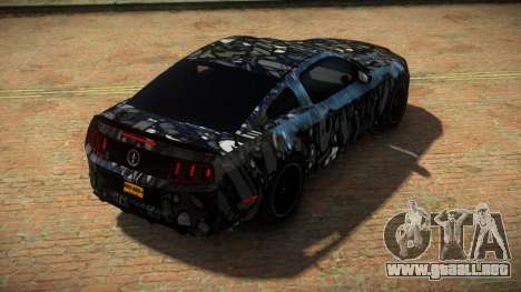 Ford Mustang Nuygesho S13 para GTA 4