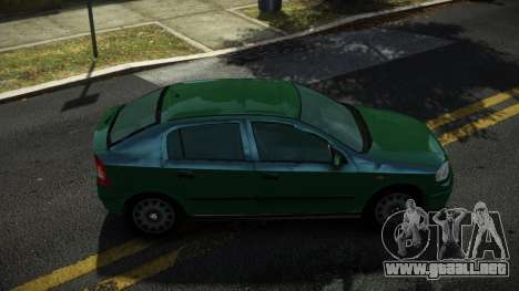 Opel Astra Gasyla para GTA 4